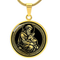 Saint Giles Necklace