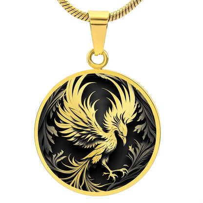 Phoenix Necklace