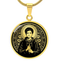 Saint Carlo Acutis Medal