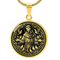 Saint Francis of Assisi Necklace