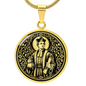 Saint Yves Necklace