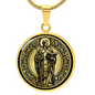 Saint Timothy Necklace