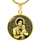 Saint Gianna Beretta Molla Medal