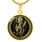 Saint Expeditus Medal
