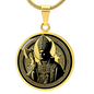 Saint Wolfgang of Regensburg Medal