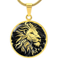 Lion Necklace copy