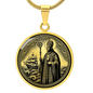 Saint Erasmus Medal