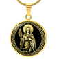 Saint Natalia Necklace