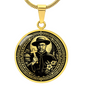 Saint Damien of Molokai Medal