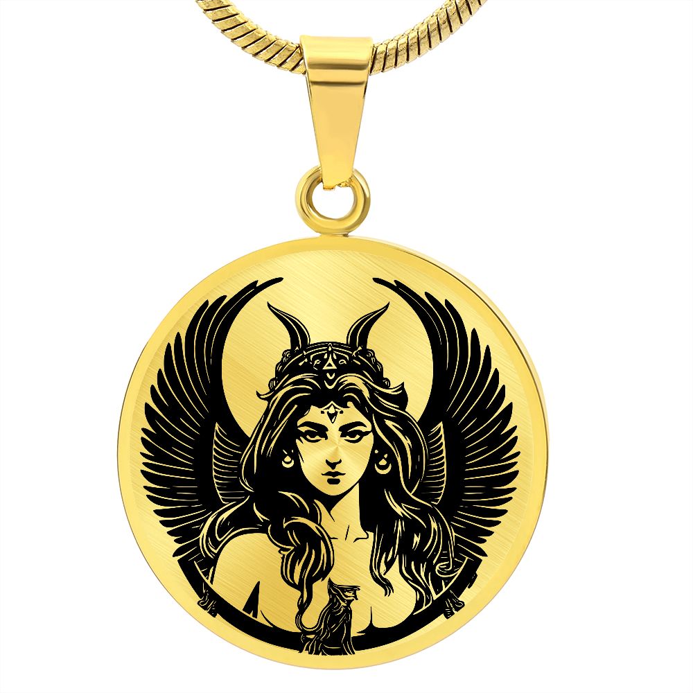 Ishtar Necklace