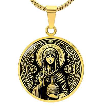 Saint Anastasia Medal