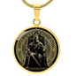 Saint David I of Scotland Medal