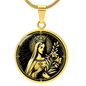 Saint Patricia Medal