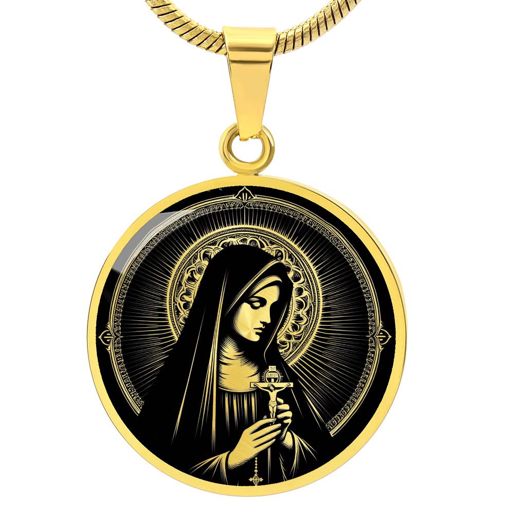 Saint Rita Medal