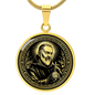 Saint Padre Pio Medal