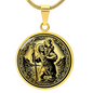 Saint Christopher Necklace