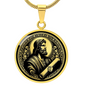 Saint Joshua Medal