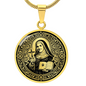 Saint Julie Billiart Medal