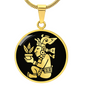 Yum Kaax Necklace