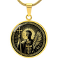Saint Victor of Marseilles Medal