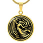 Personalized Mnemosyne Necklace