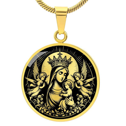 Our Lady of Perpetual Help Medal