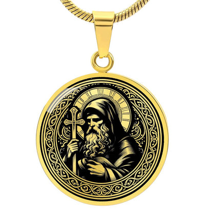 Saint Anthony of Egypt Medal