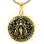 Personalized Hecate Necklace