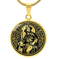 Saint Roch Necklace