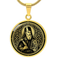 Saint John of Damascus Medal