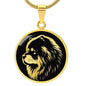 Personalized Chow Chow Necklace