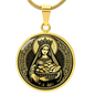 Saint Elizabeth of Hungary Necklace