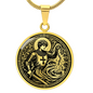 Saint Adjutor Medal