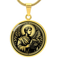 Saint Lawrence Necklace