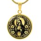 Saint Camilla Battista of Varano Medal