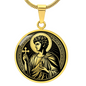 Saint Panteleimon Medal