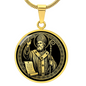 Saint Leo The Great Necklace