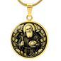 Saint Conrad of Parzham Medal