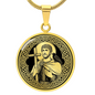 Saint Oswald of Northumbria Medal