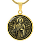 Saint Jude Medal