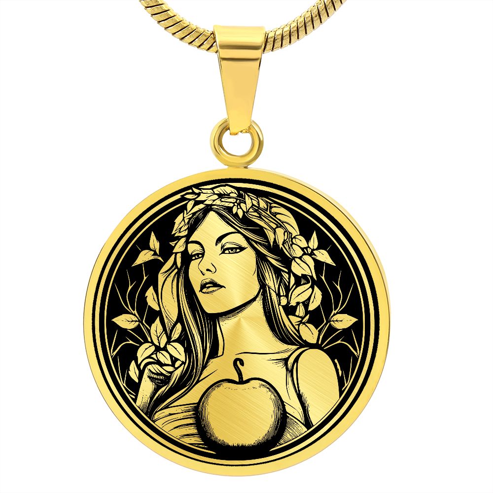 Idunn Necklace