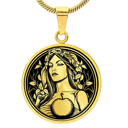 Idunn Necklace
