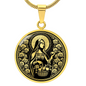 Saint Dorothy Medal
