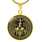 Saint Medard of Noyon Medal