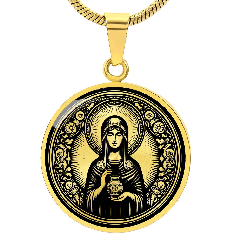 Saint Joanna The Myrrhbearer Medal