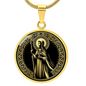 Saint Walburga Medal
