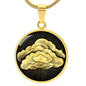 Personalized Cloud Necklace