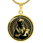 Saint John of Damascus Medal