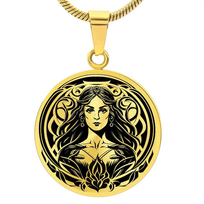 Brigid Necklace