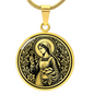 Saint Zita Medal